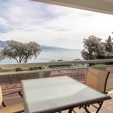 公寓 Magnificent 2-room Sea View