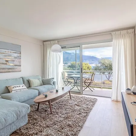 Magnificent 2-room Sea View * Roquebrune-Cap-Martin