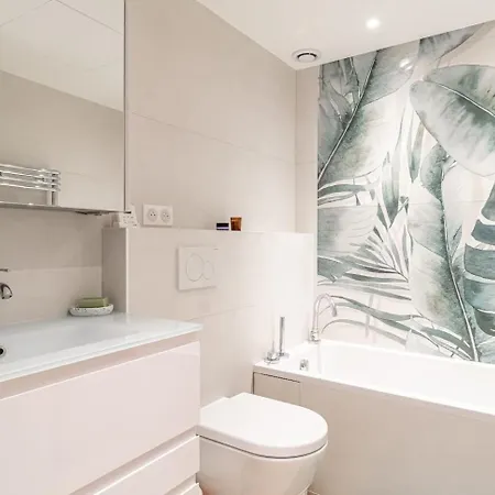 Magnificent 2-room Sea View Apartment Roquebrune-Cap-Martin
